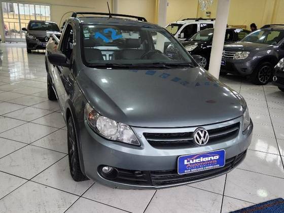 VOLKSWAGEN SAVEIRO 1.6 MI TROOPER CS 8V FLEX 2P MANUAL G.V VOLKSWAGEN SAVEIRO 1.6 MI TROOPER CS 8V FLEX 2P MANUAL G.V